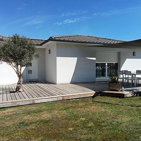 Comme A La Maison Sainte-Helene  Exterior foto