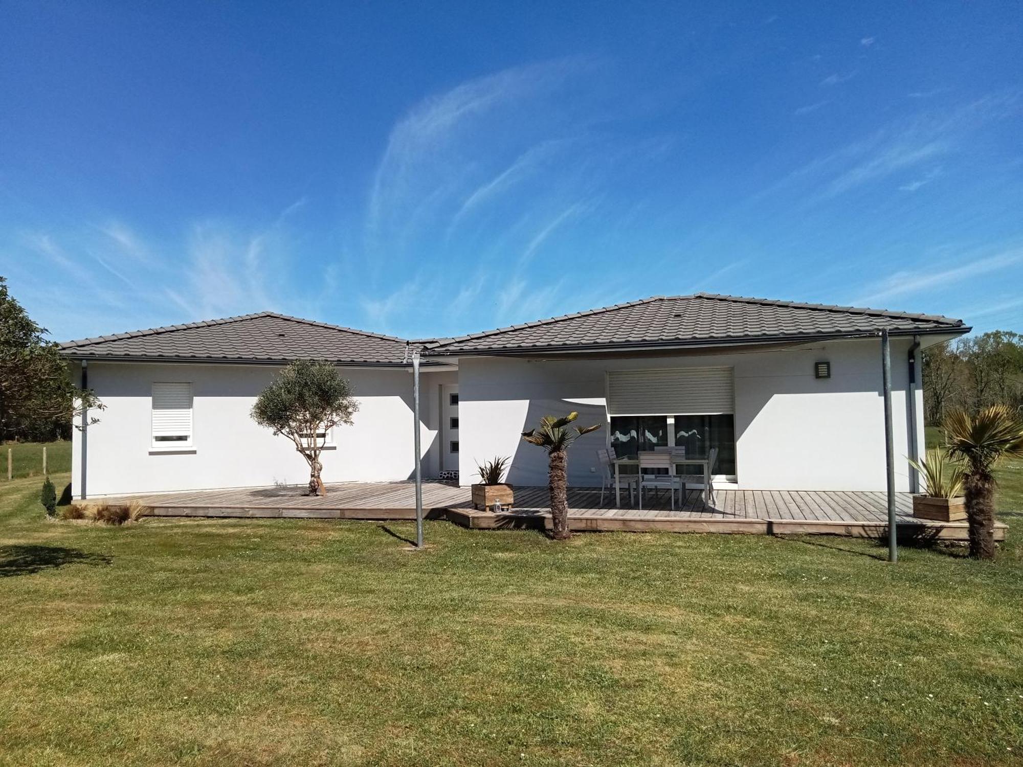 Comme A La Maison Sainte-Helene  Exterior foto